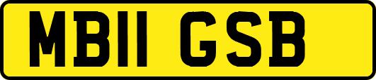 MB11GSB