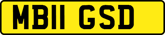 MB11GSD