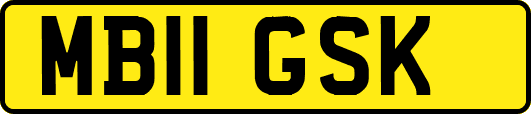 MB11GSK