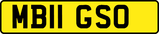 MB11GSO