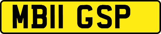 MB11GSP