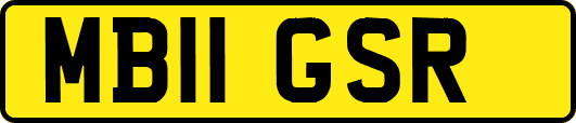 MB11GSR
