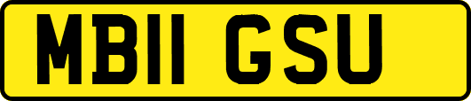 MB11GSU