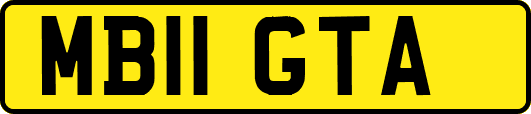 MB11GTA