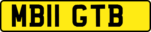MB11GTB
