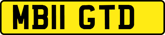MB11GTD