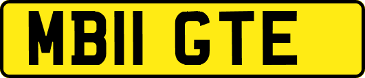 MB11GTE
