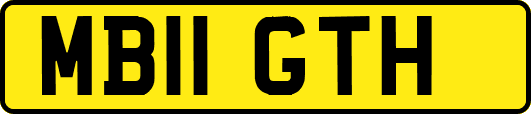 MB11GTH