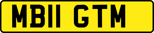 MB11GTM