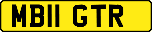 MB11GTR