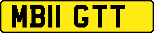 MB11GTT