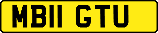 MB11GTU