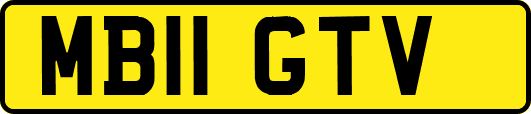 MB11GTV