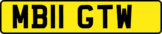 MB11GTW
