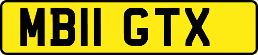 MB11GTX