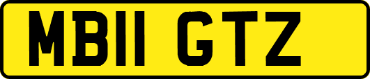 MB11GTZ