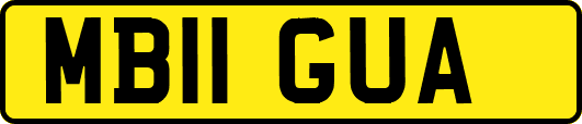 MB11GUA