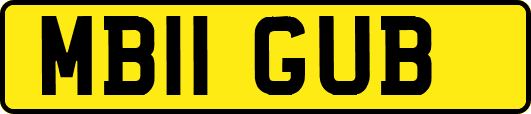 MB11GUB
