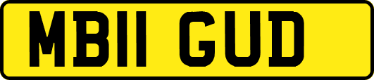 MB11GUD