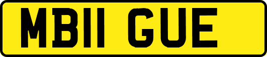 MB11GUE