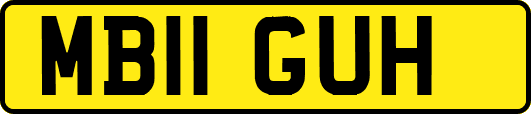 MB11GUH