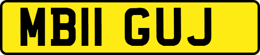 MB11GUJ