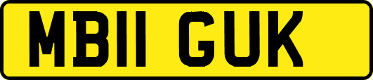 MB11GUK