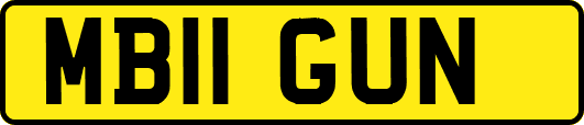 MB11GUN