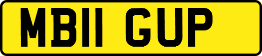 MB11GUP