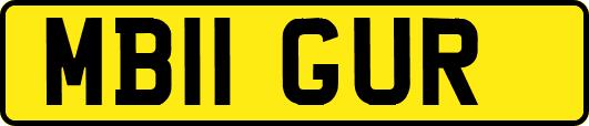 MB11GUR