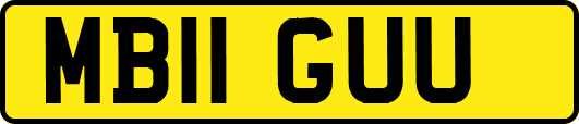 MB11GUU