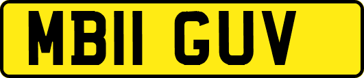 MB11GUV