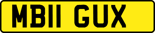 MB11GUX
