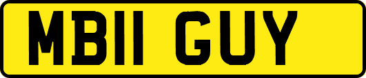 MB11GUY