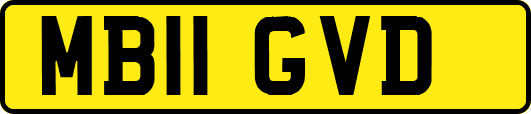 MB11GVD