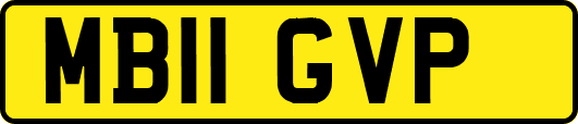 MB11GVP