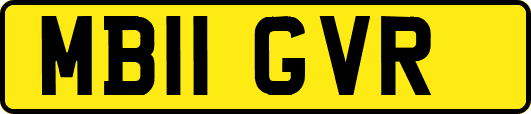 MB11GVR