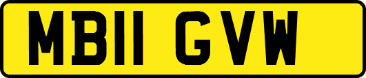 MB11GVW