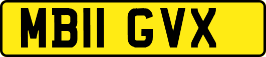 MB11GVX
