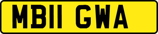 MB11GWA