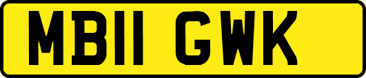 MB11GWK