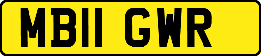 MB11GWR