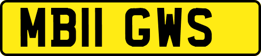 MB11GWS