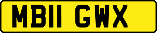 MB11GWX