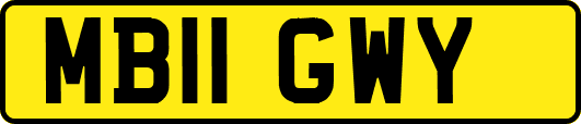 MB11GWY