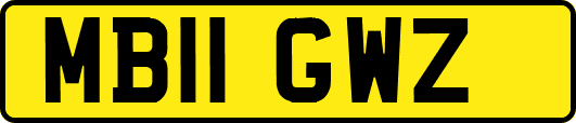 MB11GWZ