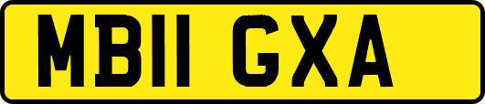 MB11GXA