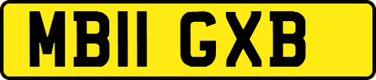 MB11GXB