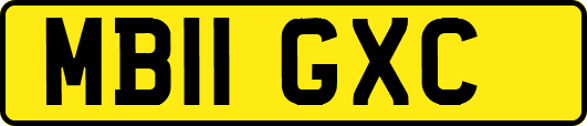 MB11GXC