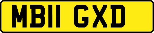 MB11GXD